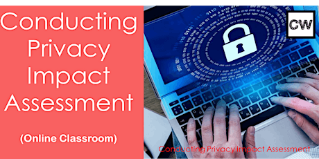 Conducting Privacy Impact Assessment (Online Classroom) tickets