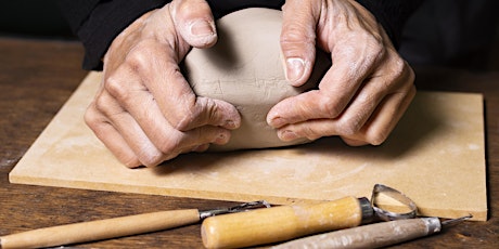 Ceramics 101: Handbuilding tickets