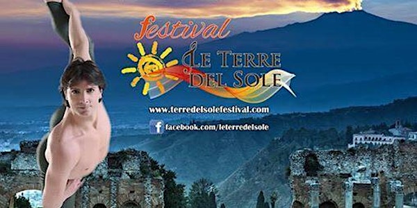 GIUSEPPE PICONE - BOLERO www.terredelsolefestival.com