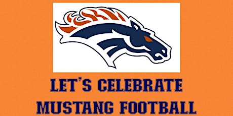 ERHS Mustang Football Varsity/JV Banquet tickets