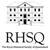 The Royal Historical Society of Queensland's Logo