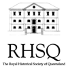 Logo de The Royal Historical Society of Queensland