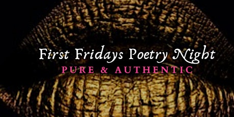 First Fridays Poetry Night tickets