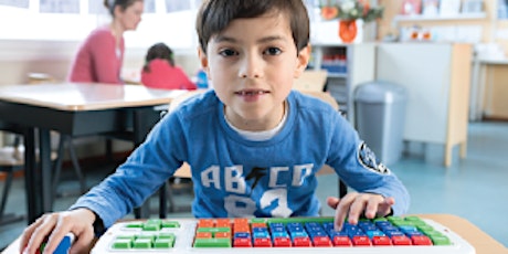 Typing with a Difference: Free Training on Teaching Keyboarding Skills to Children with Special Needs primary image