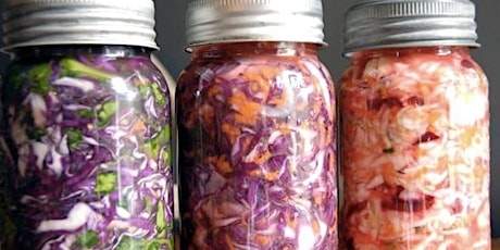 Fermenting Vegetables primary image