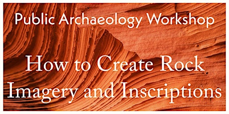 How to Create Rock Imagery and Inscriptions tickets