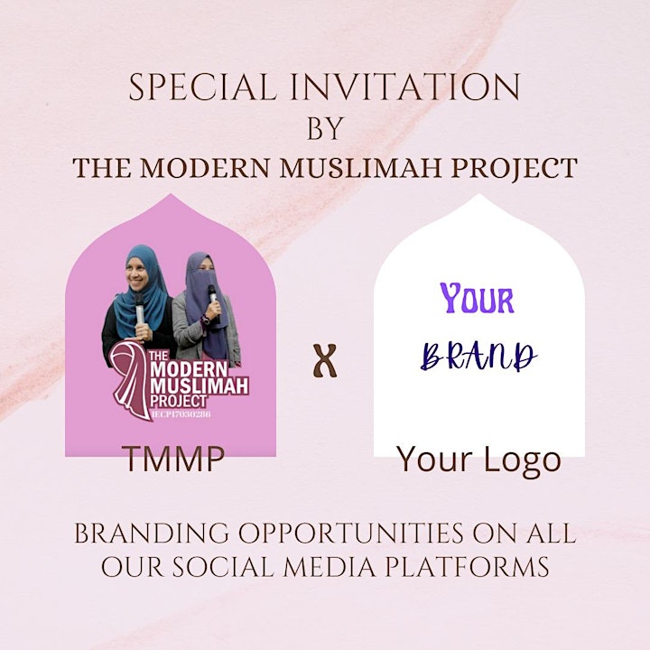
		Support The Modern Muslimah Project image
