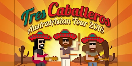 The Aristocrats - Australasian Tour October 2016 - Perth ALL AGES primary image