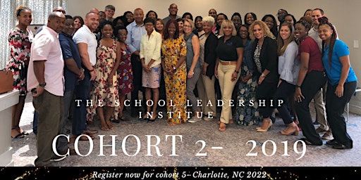 The Fifth Annual School Leadership Institute with Principal Kafele