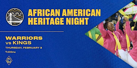 Celebrate African American Heritage Night at Chase Center! tickets