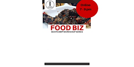 UJAMAA Food Biz Bootcamp Workshop Series tickets