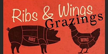 Ribs & Wings night at Grazings tickets