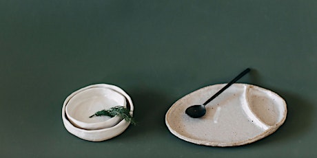 Not Yet Perfect - Serving Platters and Dishes Workshop tickets