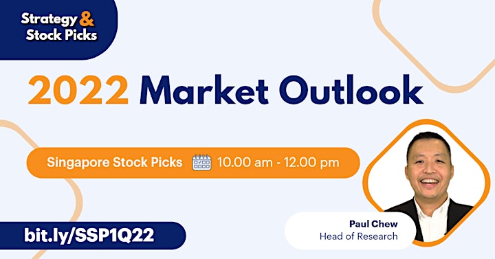 
		2022 Singapore Market Outlook [Strategy & Stock Picks] image
