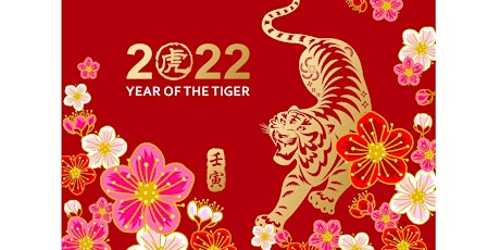 Craft Workshop for the Year of the Tiger “虎送平安” 手工作坊  | In Person tickets
