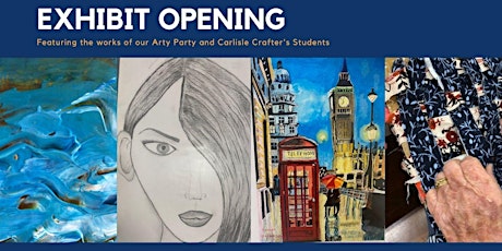 Art Gallery  Opening tickets