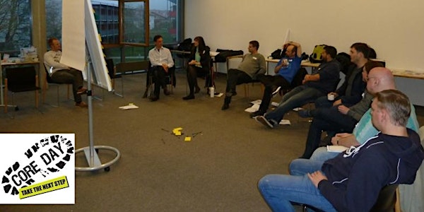 3. Coach Reflection Day, Kassel