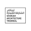 Logotipo da organização Sharjah Architecture Triennial
