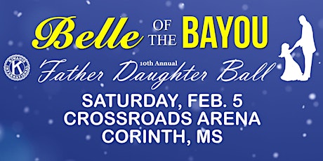 Kiwanis Father Daughter Ball tickets