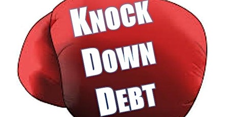 Knock Down Debt / Real Estate Intensive with Tony Scotty (Murrieta, CA) primary image