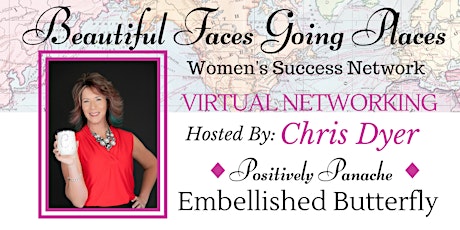 Virtual Networking on Zoom  - Hosted by: Chris Dyer tickets