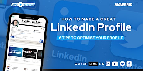 How to Make a Great LinkedIn Profile - 6 LinkedIn Profile Tips entradas