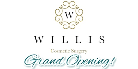 Willis Cosmetic Surgery Grand Opening tickets