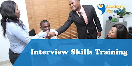 Interview Skills Training in London City tickets