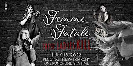 Femme Fatale - Comedy Show tickets