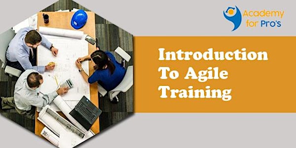 Introduction To Agile Training in Edmonton