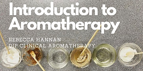 Introduction to Aromatherapy tickets