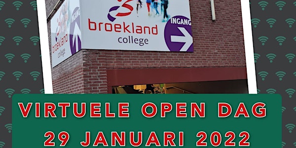 Open dag Broeklandcollege Hoensbroek
