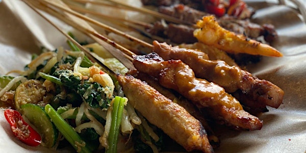 Masterclass: We Go Indonesian Streetfood