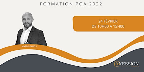 FORMATION POA 2022 billets