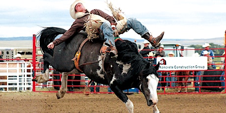 Guy Weadick Days Pro Rodeo 5:00 PM Friday, June 24, 2016 primary image
