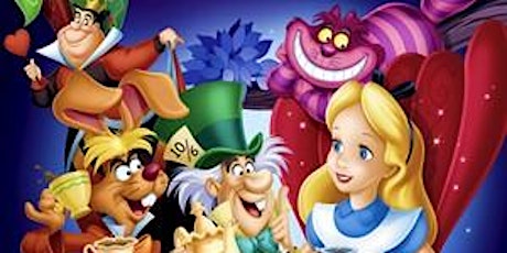 Small Cinema; Alice in Wonderland tickets