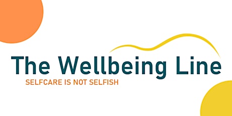 The Wellbeing Line Launch Day  primärbild