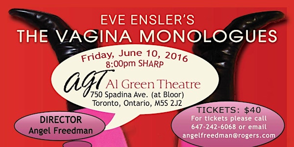 Vagina Monologues