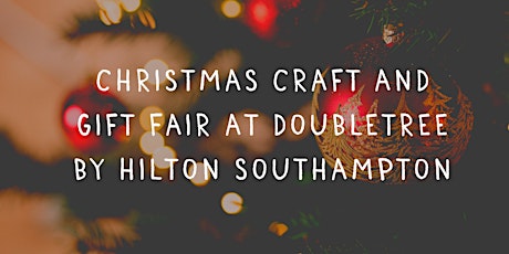 Christmas Gift and Craft Fair 2022 - Stallholders Sign Up tickets