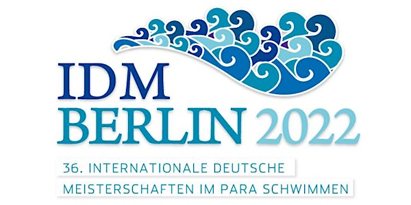 Freiwillige/r Helfer/in: IDM Para Schwimmen 2022