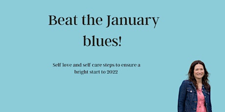 Hauptbild für FREE workshop: Beat the January Blues