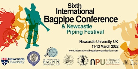 International Bagpipe Conference 2022 tickets