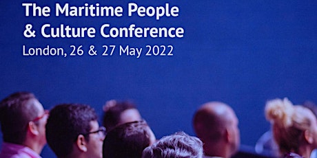 2022 Spinnaker Maritime People & Culture Conference tickets
