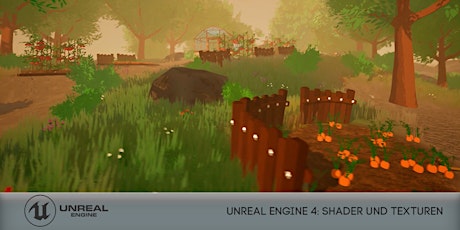 Gestaltung in der Unreal Engine 4: Shader und Texturen tickets