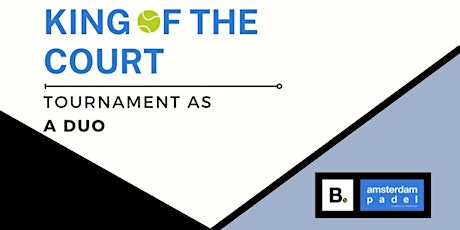 KING OF THE COURT // 21-02 tickets