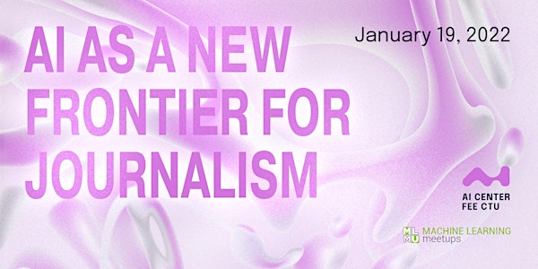 AI as a New Frontier for Journalism