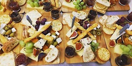 WINE & CHEESE EVENING WITH LIVE MUSIC! tickets