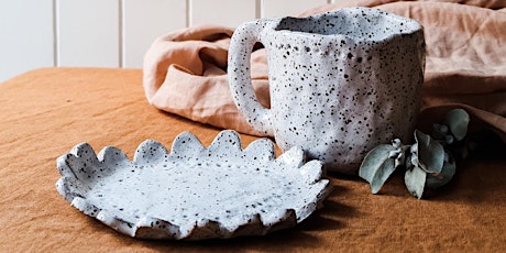 Off -grid pottery at Ingelara Ridge with The Seasonal Ceramicist tickets