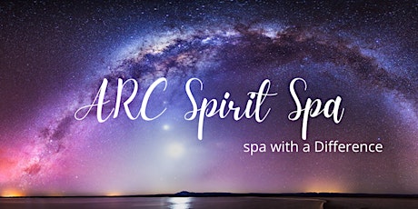 ARC Spirit Spa 2022 tickets