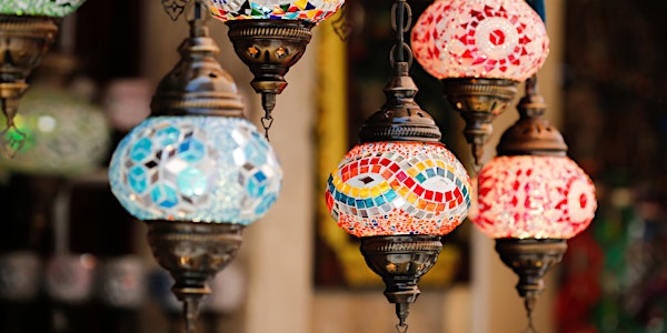 Turkish Mosaic Lamp Workshop Melbourne
